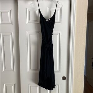 GAP Cami Wrap Dress